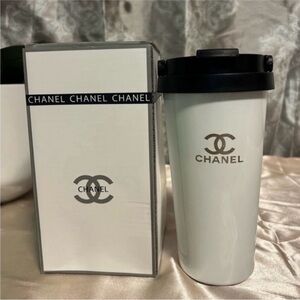 Chanel Beauty Gift Stainless Steel coffee cup/Water Bottle 500ml